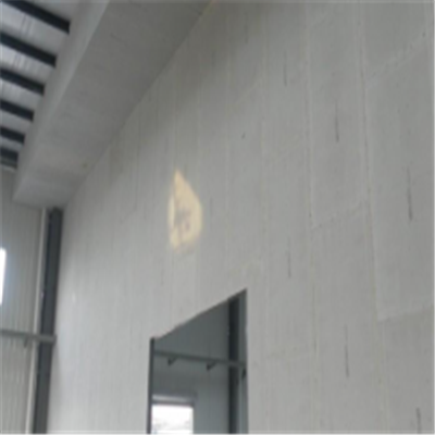 沙坪坝宁波ALC板|EPS加气板隔墙与混凝土整浇联接的实验研讨